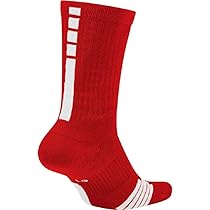 women's nike elite basketball socks