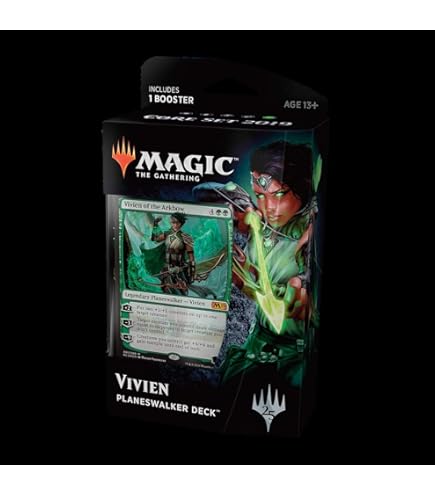 Amazon.com: Magic The Gathering: MTG: Core Set 2020 Planeswalker Deck