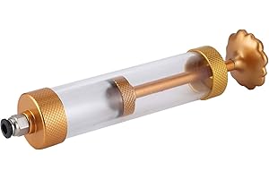 Acouto Engine Oil Quality Comparator, Practical Oil Quality Tester Convenient to Extract Transparent Design for Car for Autom