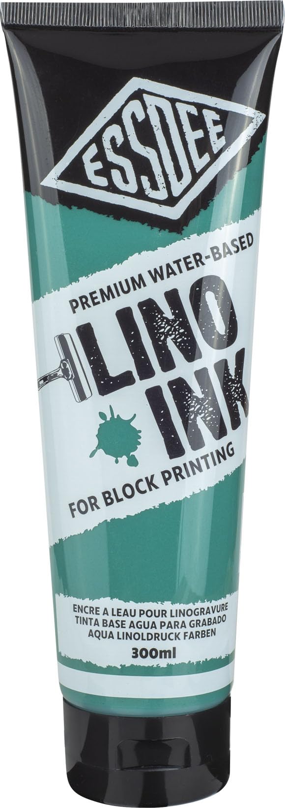 Essdee Block Printing Ink Viridian
