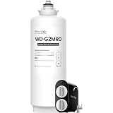 WD-G2CF Reverse Osmosis Filter – Compatible With WD-G2-W, WD-G2-B, WD-G2P600-W