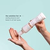 milk_shake Volume Solution Conditioner 1000 ml White Brand milk_shake view 4