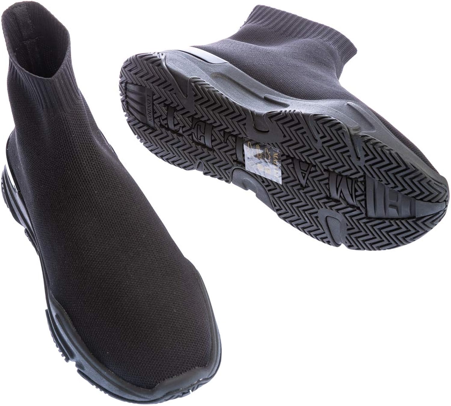 mallet sock trainers