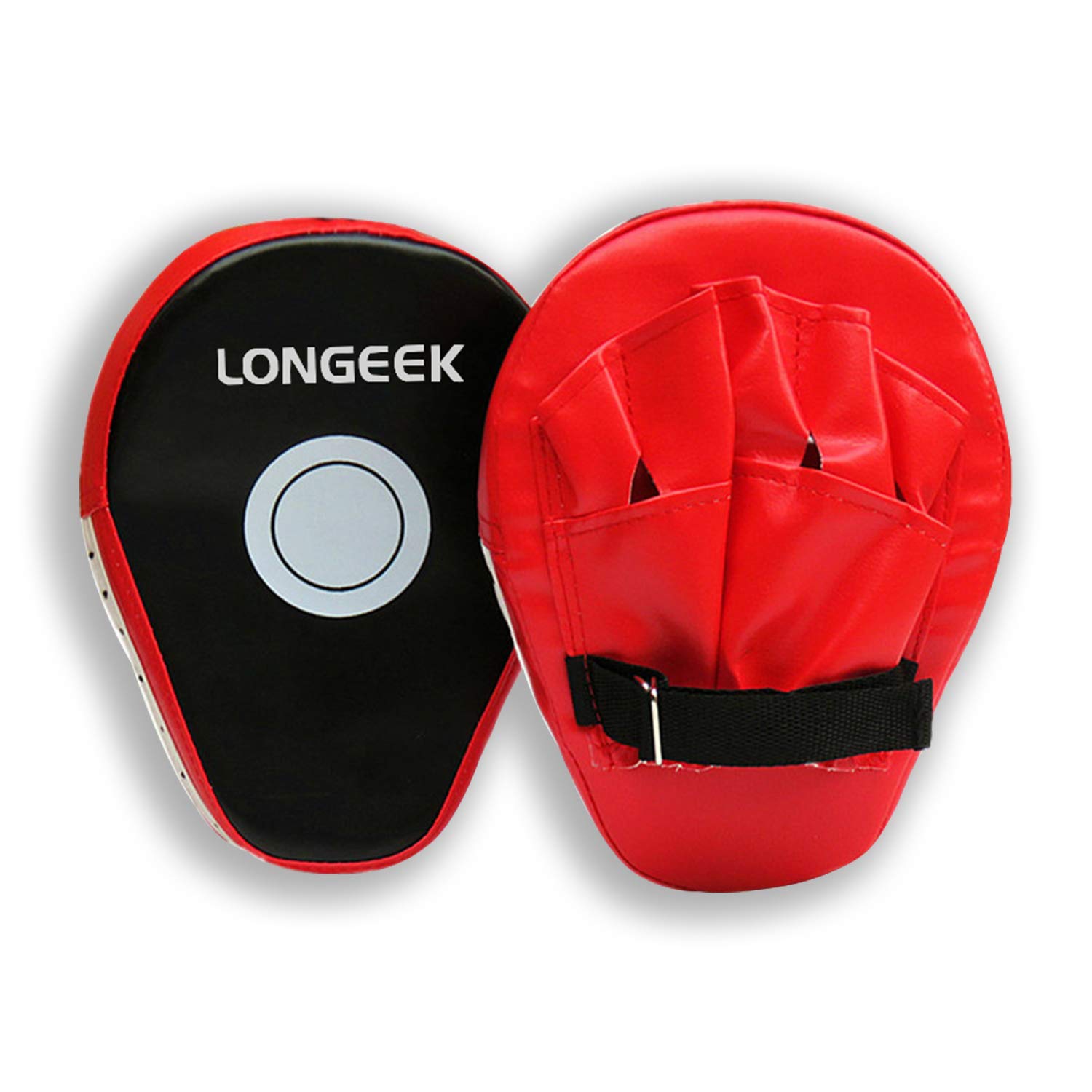 Longeek 2 Kids Boxing pads Training Fight Sparring Punchbag Sports Fighting