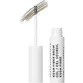 Milk Makeup KUSH Fiber Brow Gel – Tinted Gel Fluffs, Fills + Holds Eyebrows for a Fuller, Natural Look – Conditioning, Vegan Formula