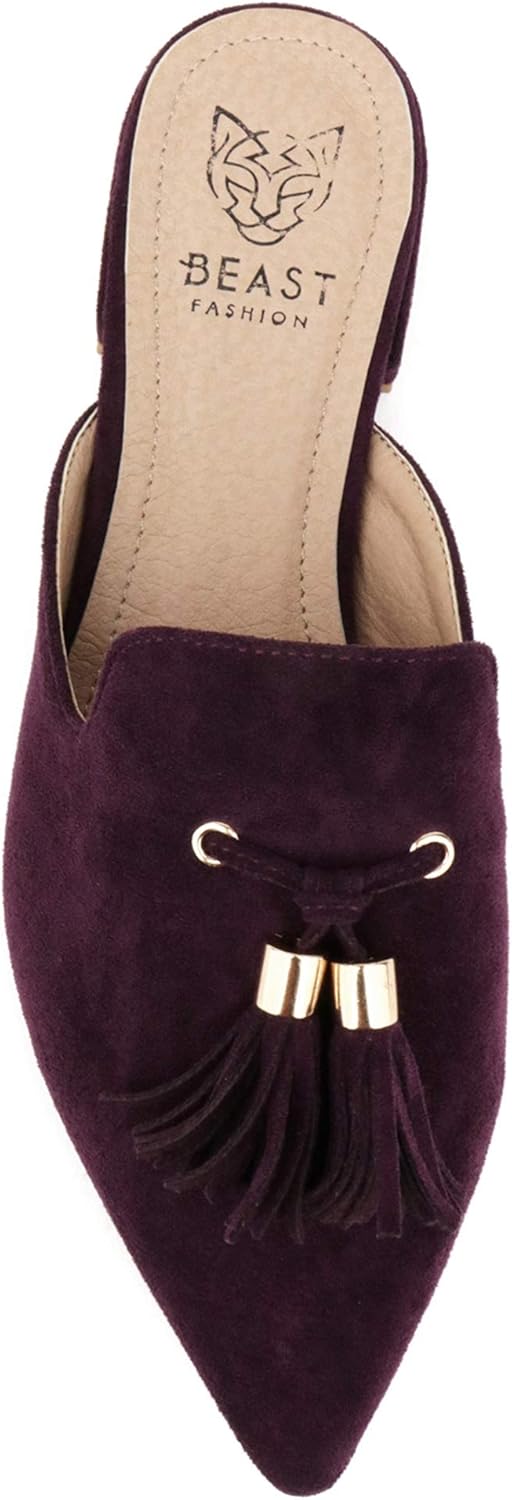 beast fashion footwear