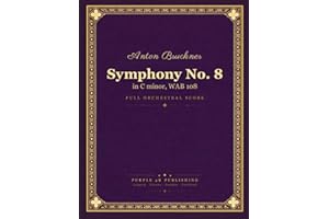 Symphony No. 8: in C minor, WAB 108