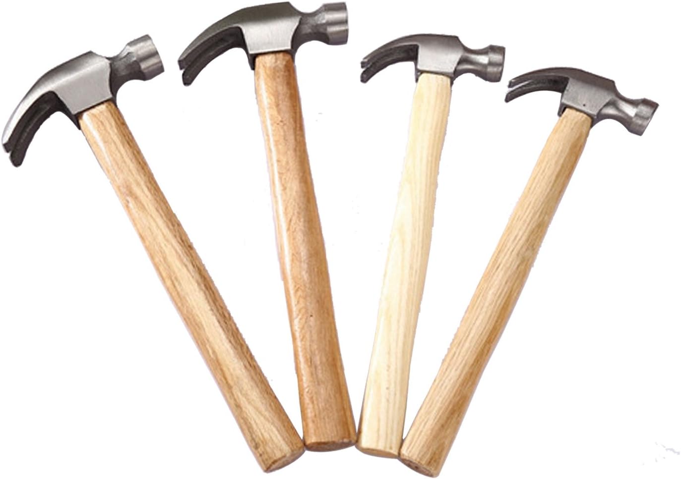 Personalised Engraved Claw Hammer Customised Gift for Father or Husband Personalised Wedding Birthday Anniversary Gifts (Double Side Engraving)