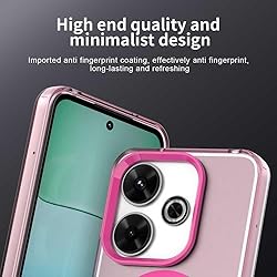 Pzwoxukhov Compatible with Xiaomi Poco M6 4G Case