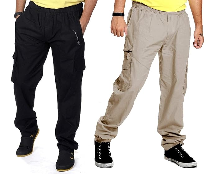cargo pants combo offer