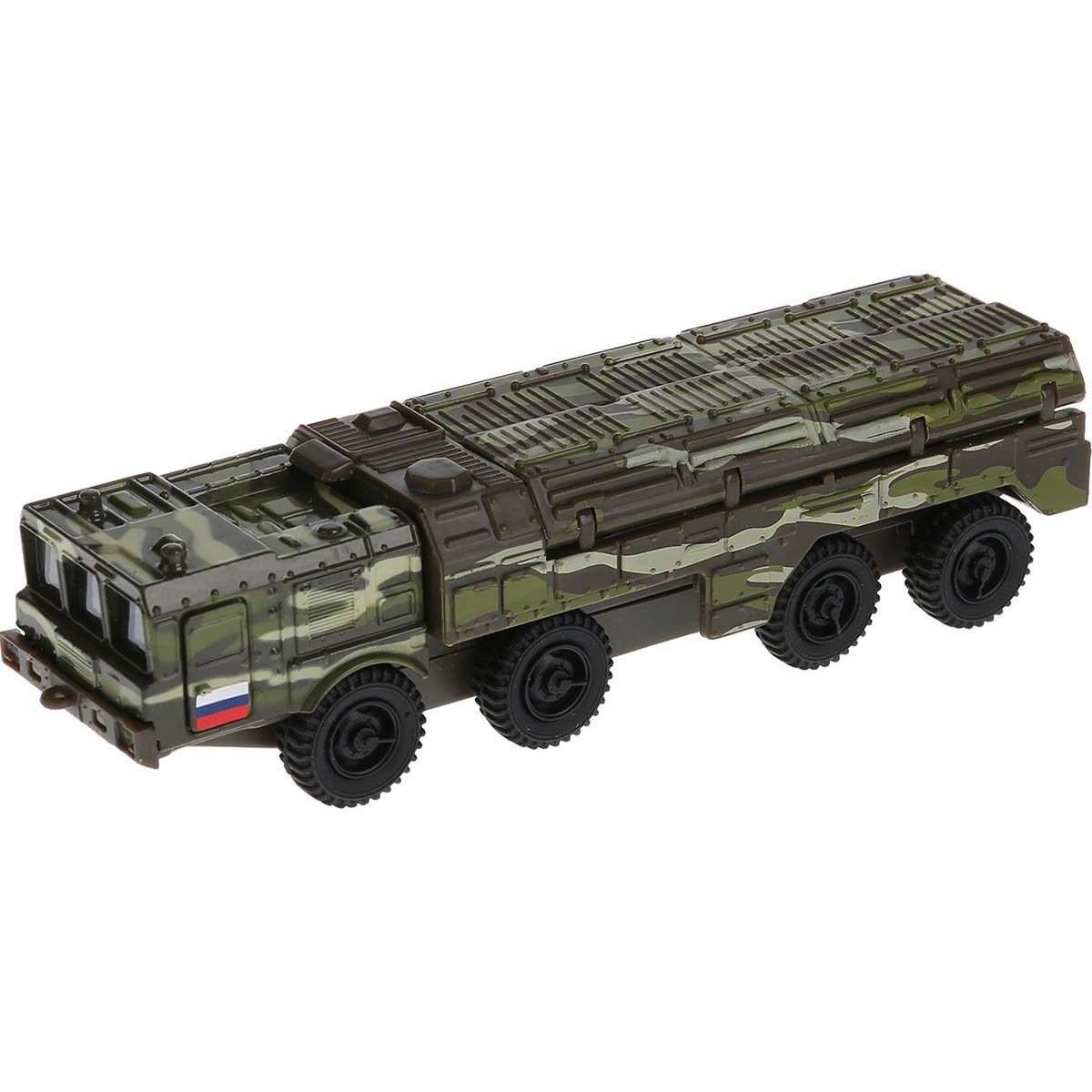 Russian Missile Systems 9K720 Iskander-M SS-26 Stone Military Army Model Toy 1:72 Scale