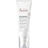Eau Thermale Avène Tolérance HYDRA-10 Cream, Hydrating Face Moisturizer for dry Sensitive Skin, Fragrance, Paraben-free, repl