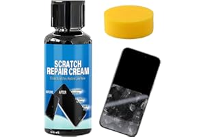 Glasses Lens Scratch Repair | Professional Glasses Scratch Repair | With Sponge Easy To Apply Universal Complete | Phones Tab