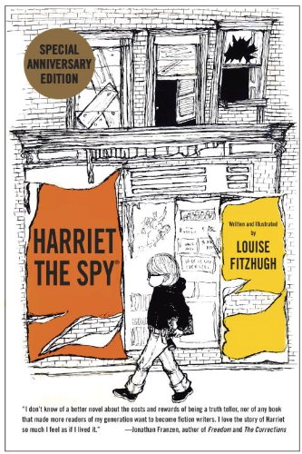 Harriet the Spy (M Books)