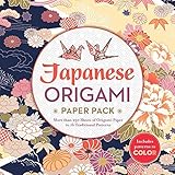 Japanese Origami Paper Pack: More than 250 Sheets of Origami Paper in 16 Traditional Patterns Japanese Origami Paper Pack: More than 250 Sheets of Origami Paper in 16 Traditional Patterns