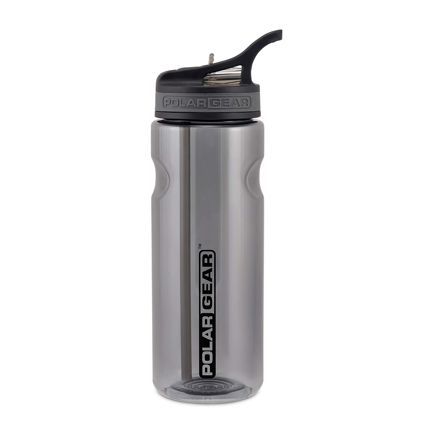 Polar Gear Tritan Bottle 650ml, Aqua Grip Range
