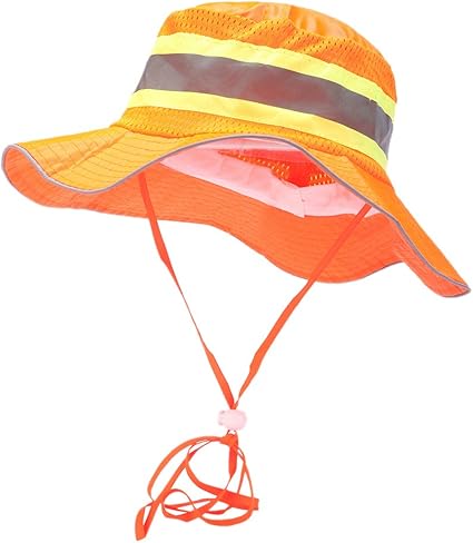 reflective boonie hat