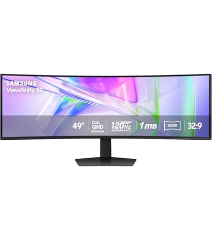Amazon.com: Samsung Electronics LC49HG90DMNXZA CHG90 Series Curved