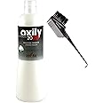 IT&LY It&ly Colorly 2020 Italy Oxily Oxidizing Emulsion Developer, Hydrogen Peroxide for Hair Color Dye Haircolor (w/ Sleek 3-in-1 Brush Comb) Itely Italian Beauty (10 Volume / 3 - 33.8 oz)