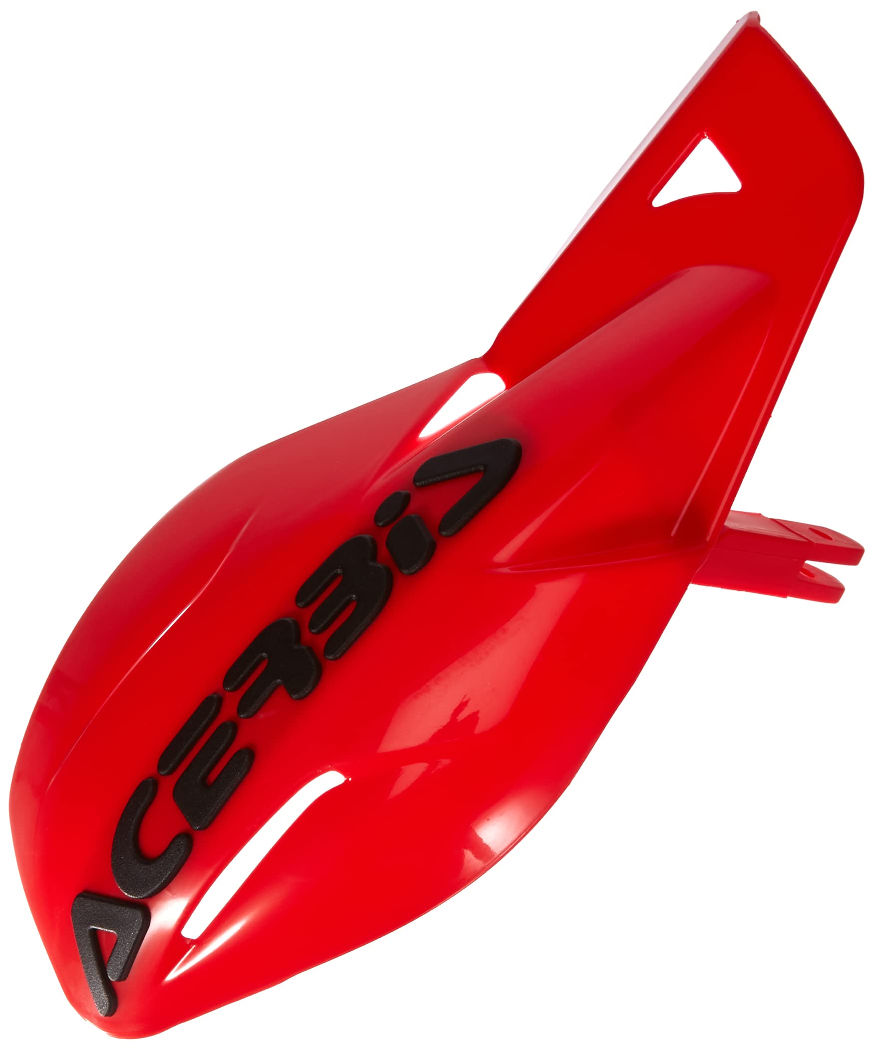 Acerbis MX Uniko Handguards, Red, 0008159.112