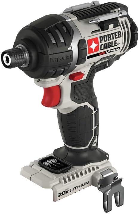 PORTER-CABLE 20V MAX Cordless Impact 