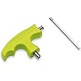 Rollerblade Bladetool Pro for Inline Skates, Black, Rotate Wheels and Clean Bearings