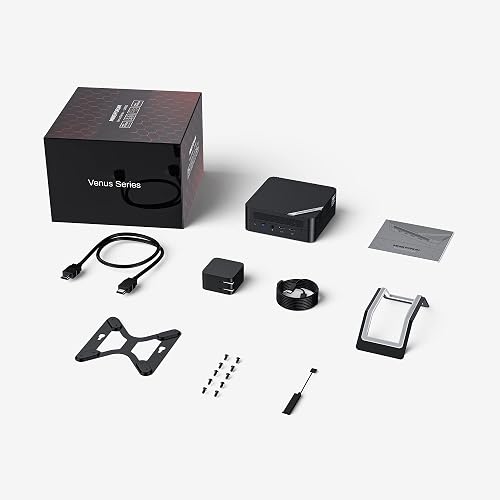 MINISFORUM DeskMini UM580 Mini PC AMD Ryzen 7 5800H DDR4 MINISFORUM DeskMini UM580 Mini PC AMD Ryzen 7 5800H DDR4