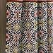 Barefoot Bungalow Shangri-La Window Panel Pair