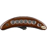 KNA SP-1 Acoustic Guitar Soundhole Pickup, Passive Single Coil | Low-profile detachable design with clear articulation, balanced output and battery-free operation