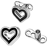 AccGin 2Pcs Cubic Zirconia Dermal Anchor Tops and Base Surgical Steel Dainty Crystal Microdermals Body Piercings Studs Punk Personalized Jewelry Gifts for Women Hypoallergenic Silver Gold 14G