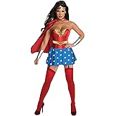 Adult Sexy Wonder Woman Costume