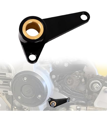 Amazon.com: PSLER Shift Shaft Brace for KLX110 Shifter Support