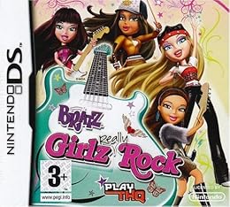 Bratz : Girlz Really Rock