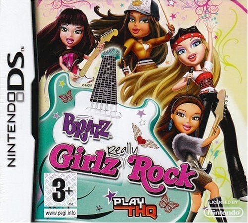 Bratz : Girlz Really Rock