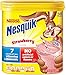 Nesquik Milk Shake Powder, Strawberry, 16 Ounce
