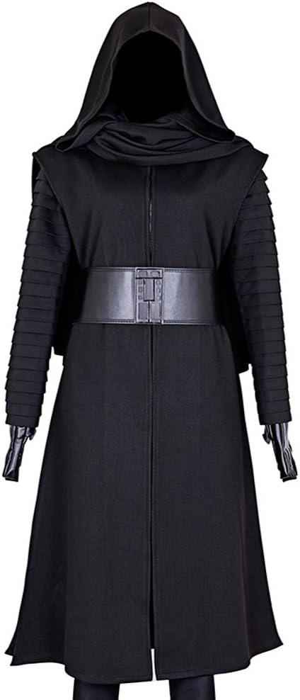 CG Costume Men's Kylo Ren Robes Outfit Cosplay Costume