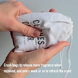 Clothes Doctor Natural Moth Repellent Scent Bags Wardrobe Fresh 3 Months view 5