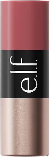 e.l.f. Soft Glam Cream Blush Stick, Buildable, Satin Finish, Vegan & view 8