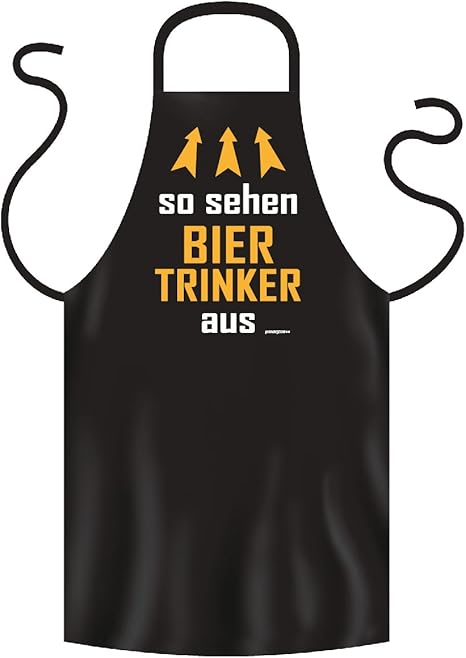 schürze lustig männer