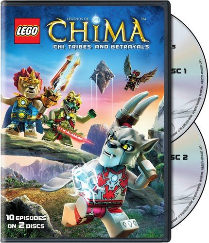 LEGO: Legends of Chima Season 1 Part 