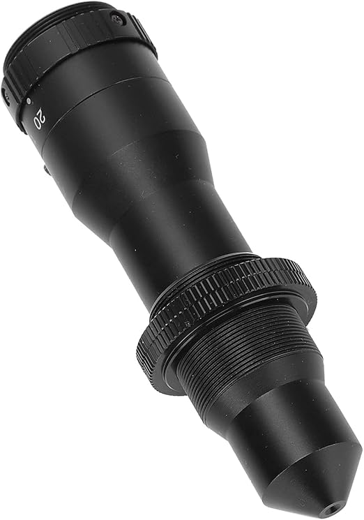 Camera Lens, Telescopic Lens 1/2.7in Image Format for Most Industrial