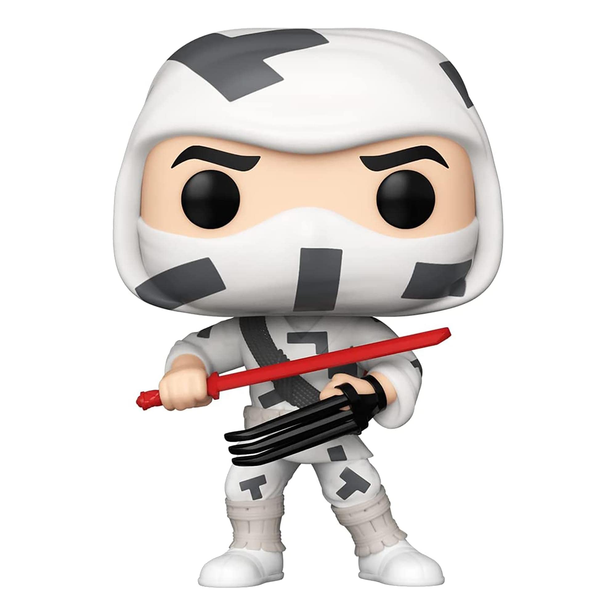 Funko POP! Vinyl: G.I. Joe - V2 Storm Shadow - Collectable Vinyl Figure - Gift Idea - Official Merchandise - Toys for Kids & Adults - TV Fans - Model Figure for Collectors and Display