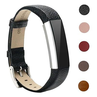 Bear Village Genuine Leather Band for Fitbit Alta HR Jamaica Ubuy