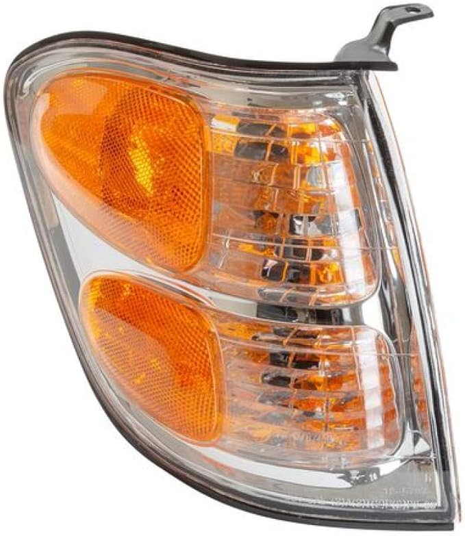 CarLights360 For Toyota Sequoia Turn Signal Light Assembly