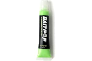 Bait-Pop Bass Formula/Chartreuse