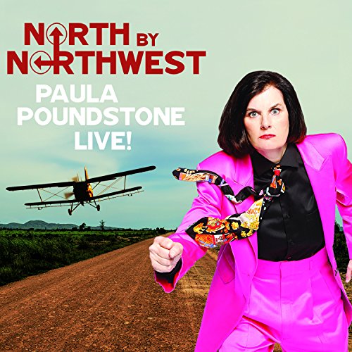 North By Northwest: Paula Poundstone Live! (Best Way To Make Your Car Shine)