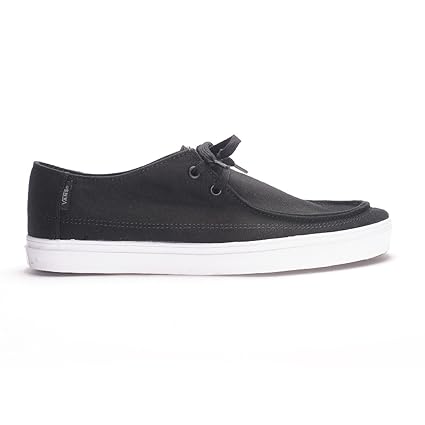 vans rata vulc black