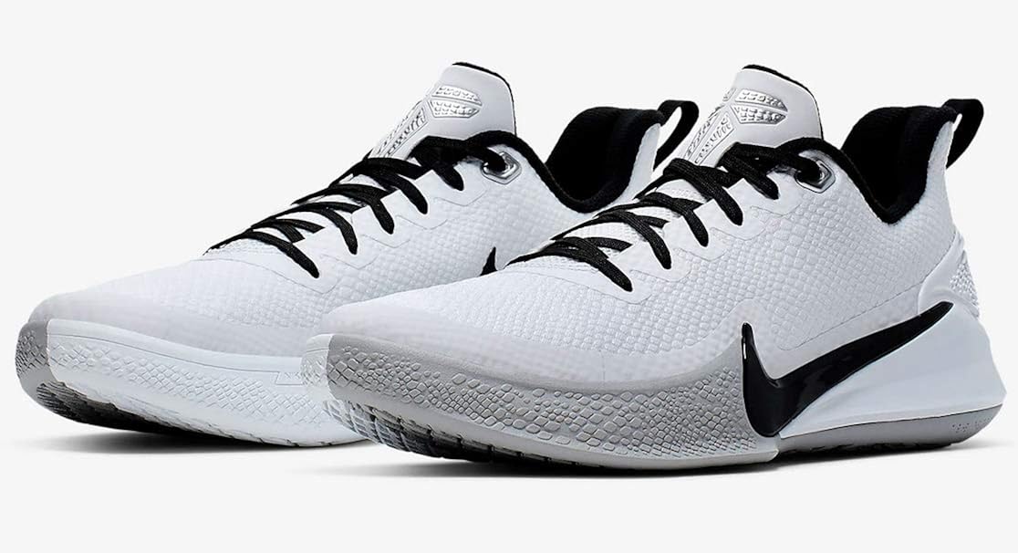 mamba focus tb white