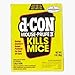 D-Con Mouse Prufe II, 3OZ MOUSE POISON