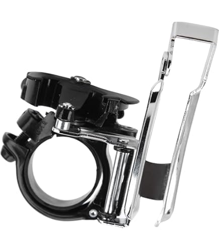 Campagnolo Dérailleur avant Super Record Solder EPS, Noir | Bikeinn